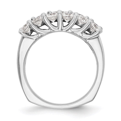 14k white gold real diamond band rm3210b 300 waa