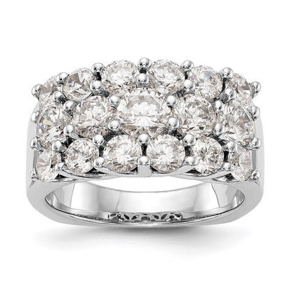 14k white gold real diamond band rm3210b 300 waa