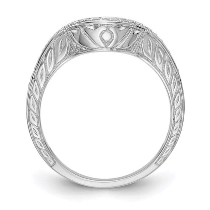 14k white gold real diamond band rm3237b 014 waa