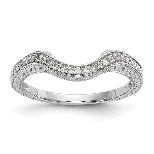 14k white gold real diamond band rm3237b 014 waa