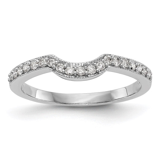 14k white gold real diamond band rm3241b 019 waa