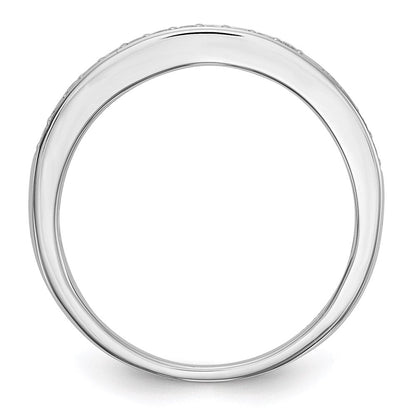 14k white gold real diamond band rm3246b 017 waa