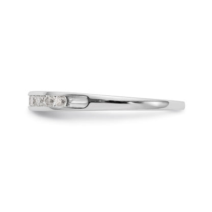 14k white gold 11 stone real diamond channel band rm3320b 031 waa
