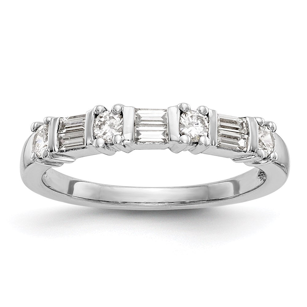 14k white gold real diamond band rm3372b 039 wvs