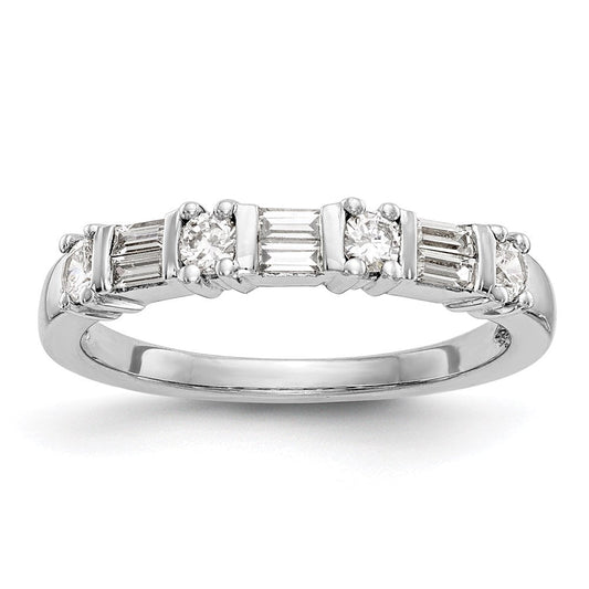 14k white gold real diamond band rm3372b 039 wvs