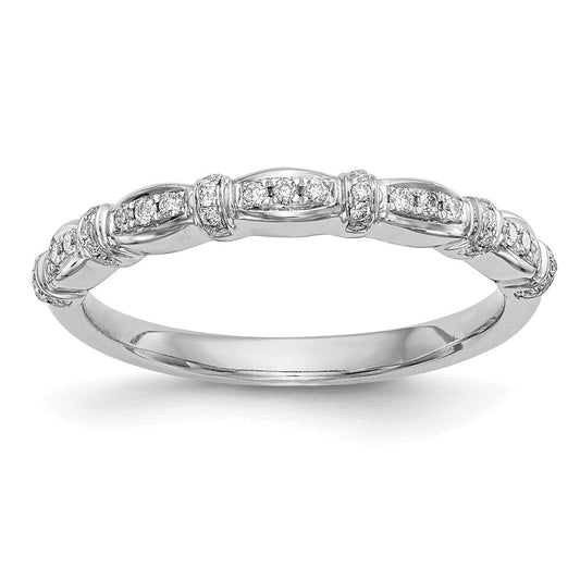 14k white gold real diamond band rm3379b 017 waa