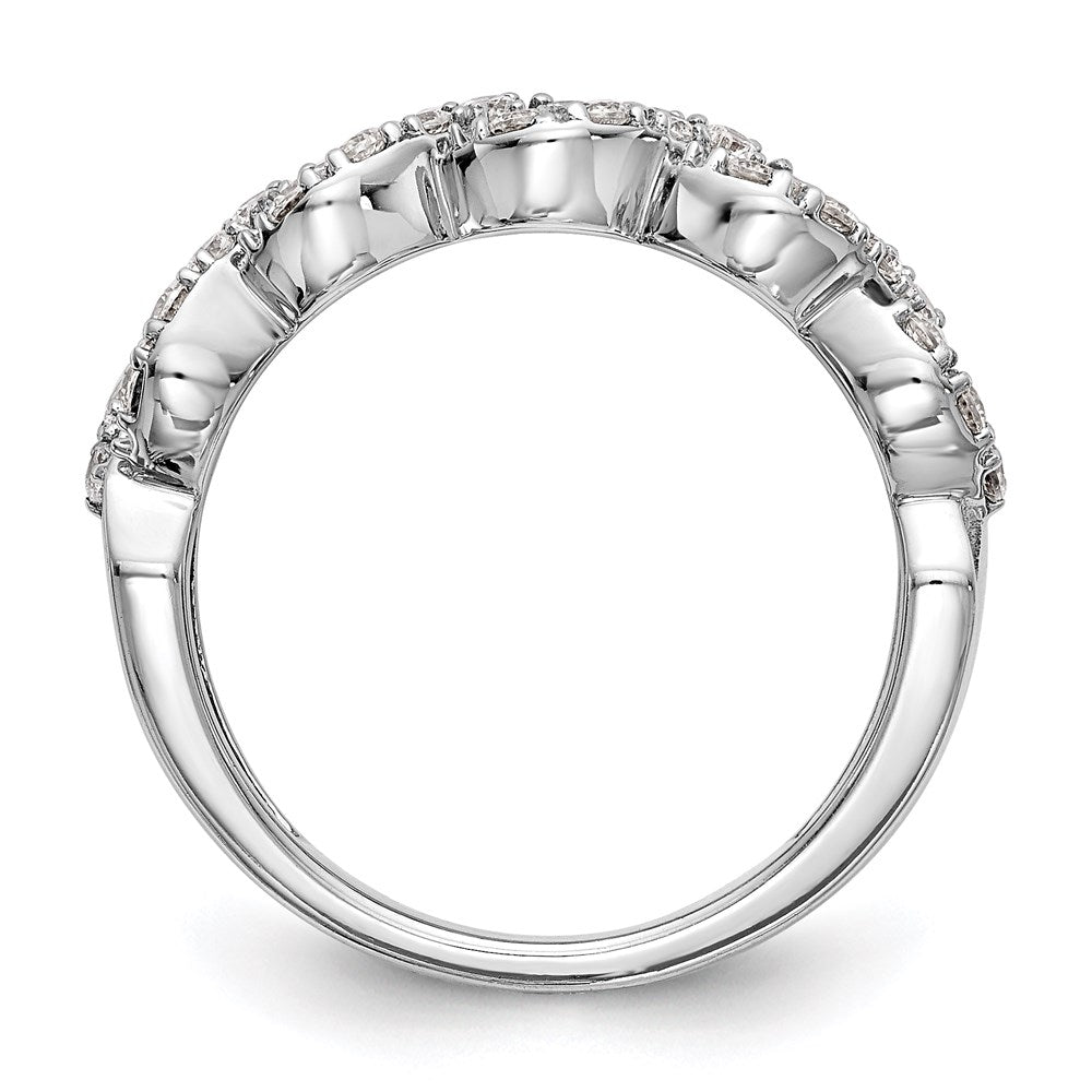 14k white gold real diamond band rm3388b 051 waa