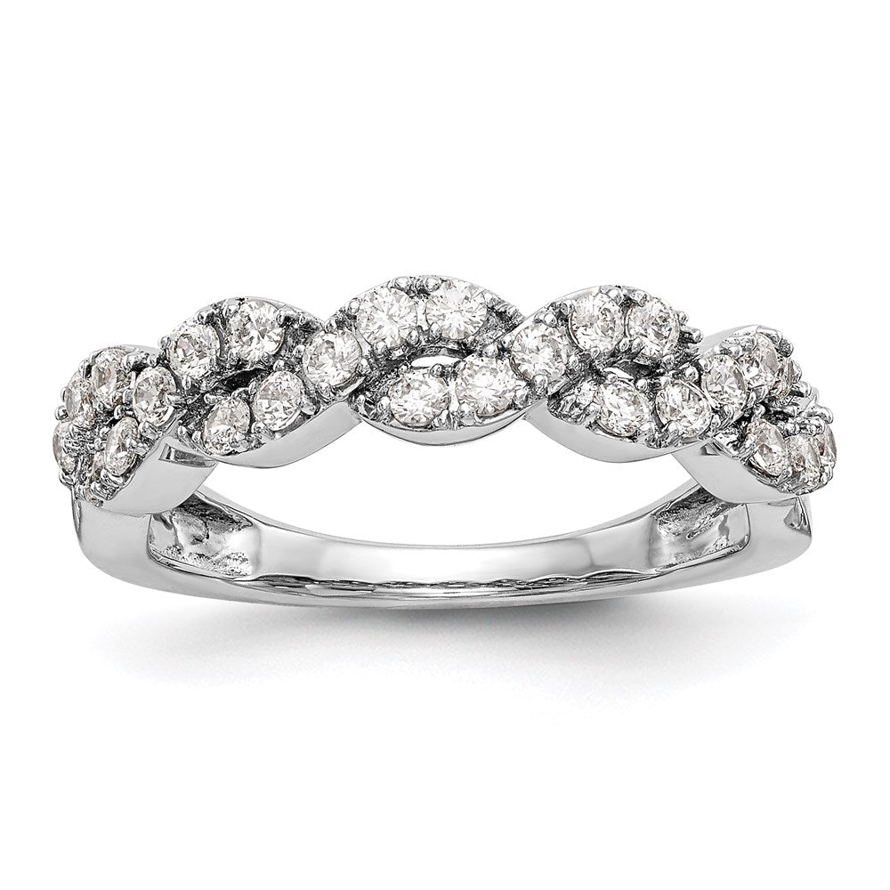 14k white gold real diamond band rm3388b 051 waa