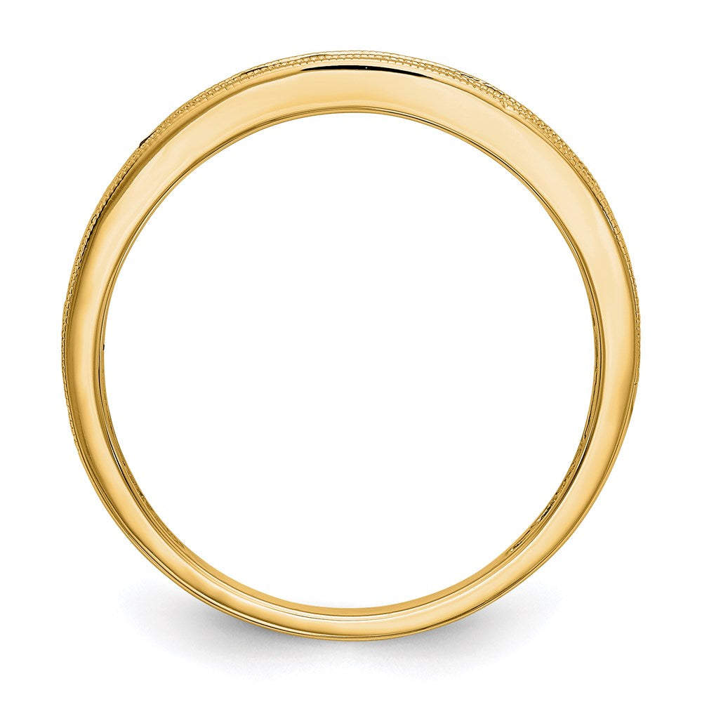 14k yellow gold ruby band rm3454b ru y