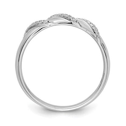 14k white gold complete real diamond trio mens wedding band rm3637b g 012waa