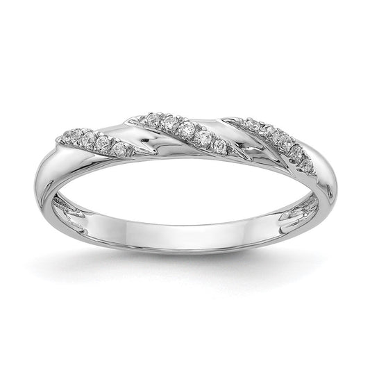 14k white gold complete real diamond trio ladies wedding band rm3637b l 007 waa