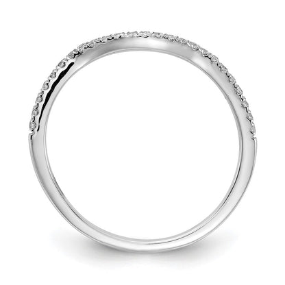 14k white gold real diamond wedding band rm5723b 016 waa
