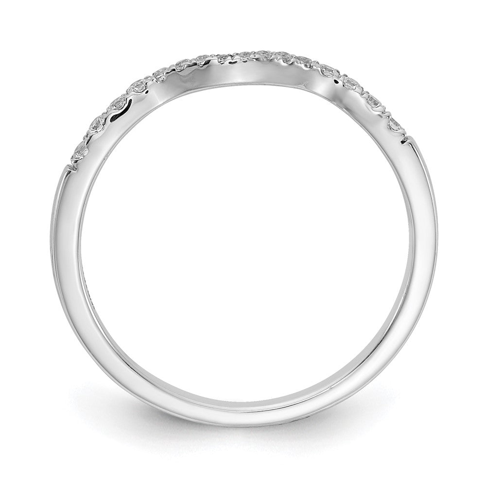 14k white gold real diamond wedding band rm5746b 012 waa