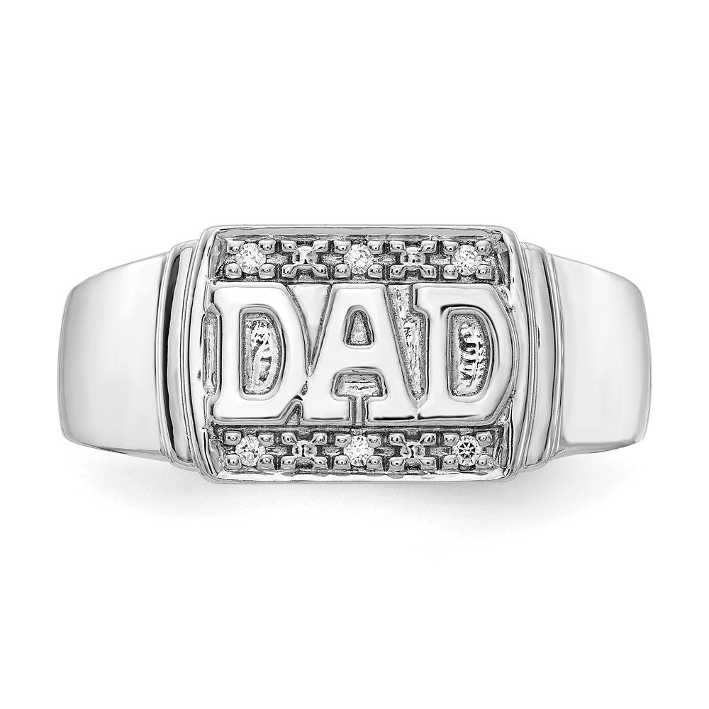 14K Yellow Gold VS Real Diamond men's ring