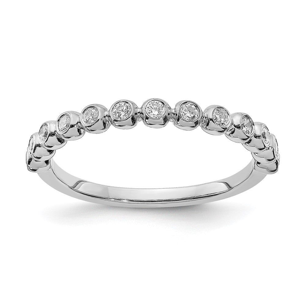 14k white gold real diamond wedding band rm6072b 026 waa