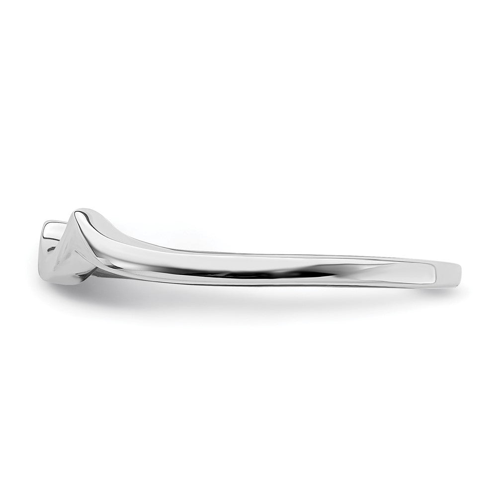 10k white gold contoured band rm6374b 0w