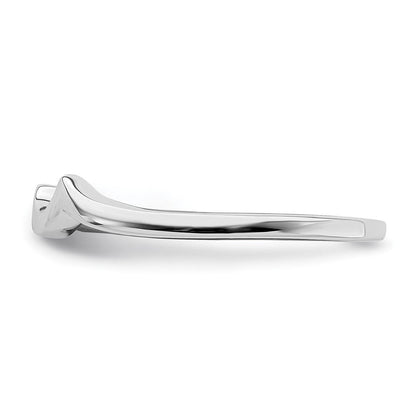 10k white gold contoured band rm6374b 0w
