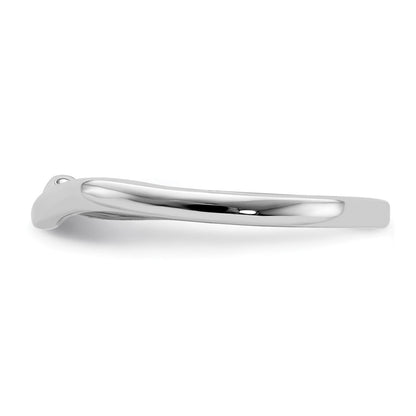 10k white gold contoured band rm6379b 0w