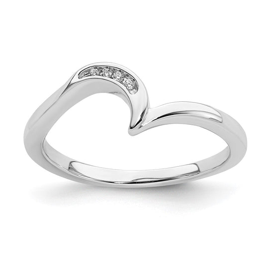 10k white gold contoured real diamond band rm6383b 002 0waa