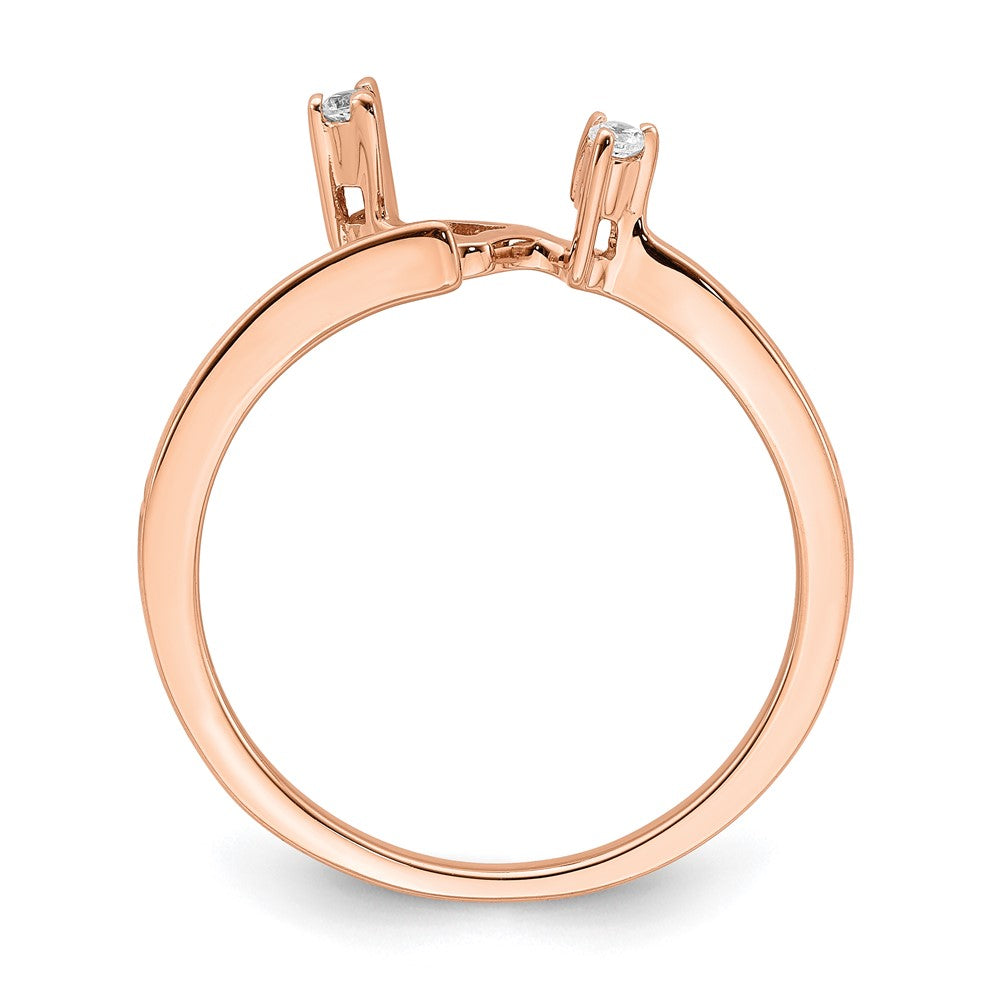 10k rose gold fitted real diamond band rm6390b 004 0raa