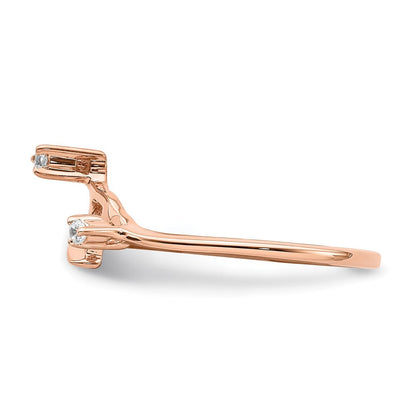 10k rose gold fitted real diamond band rm6390b 004 0raa