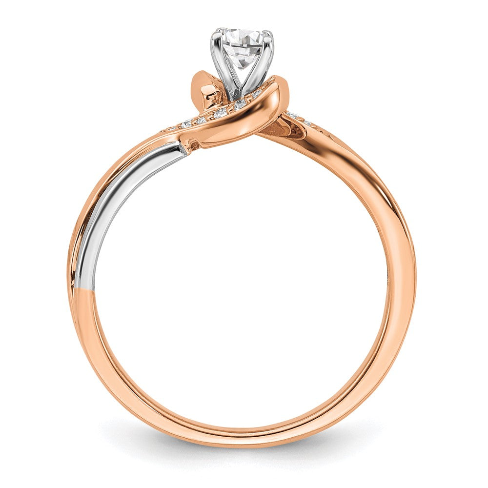 10k white rose gold real diamond complete engagement ring rm6390e 027 0wraa