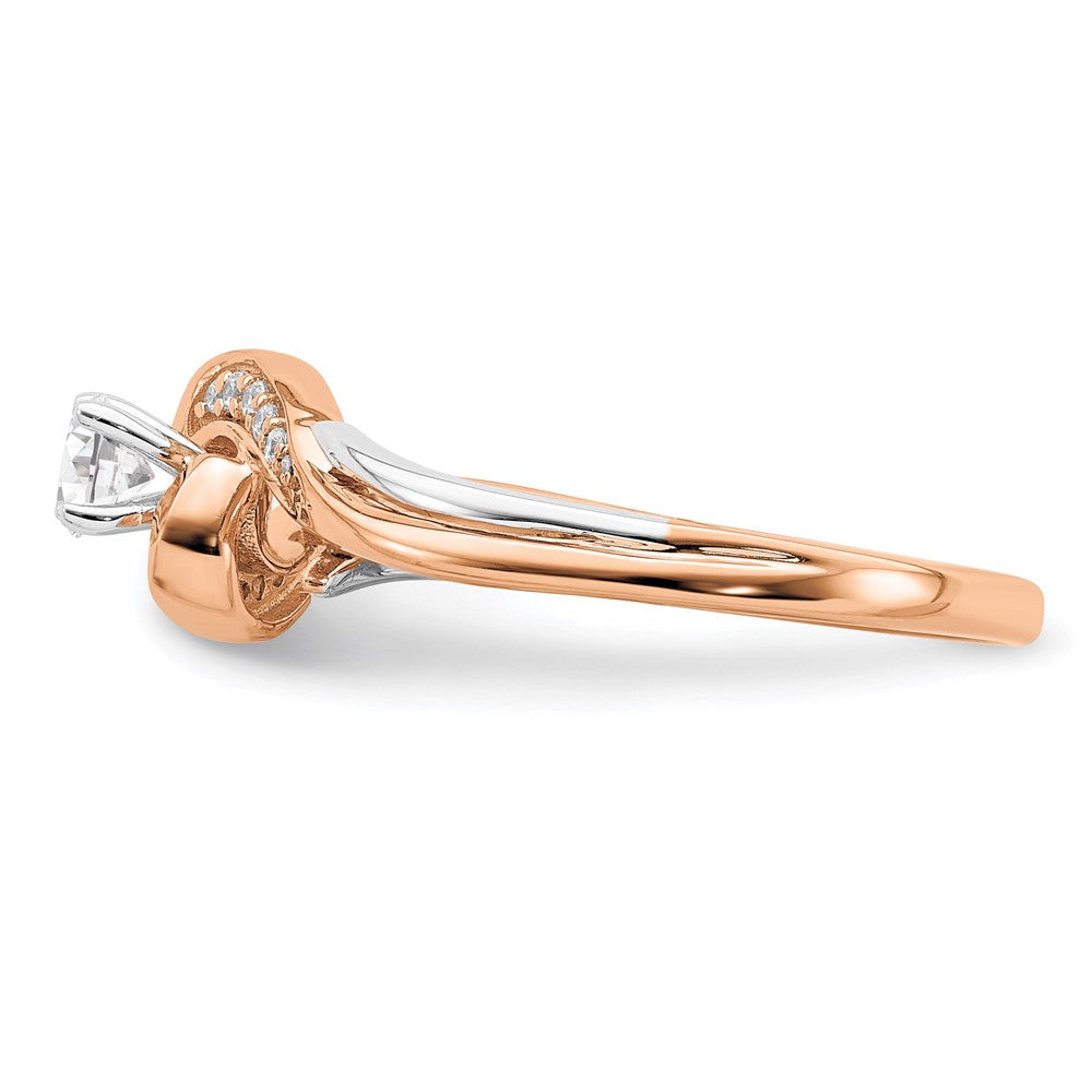 10k white rose gold real diamond complete engagement ring rm6390e 027 0wraa