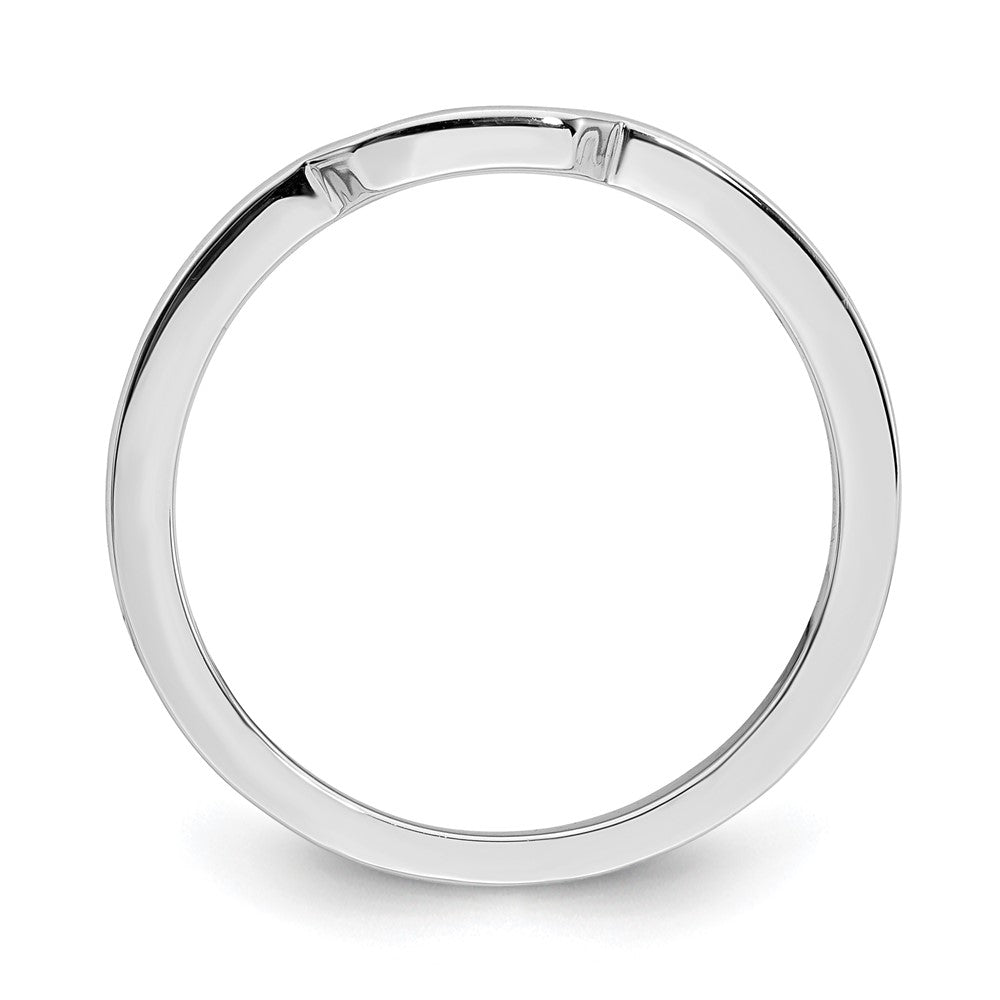 10k white gold contoured band rm6392b 0w
