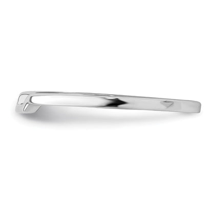 10k white gold contoured band rm6392b 0w