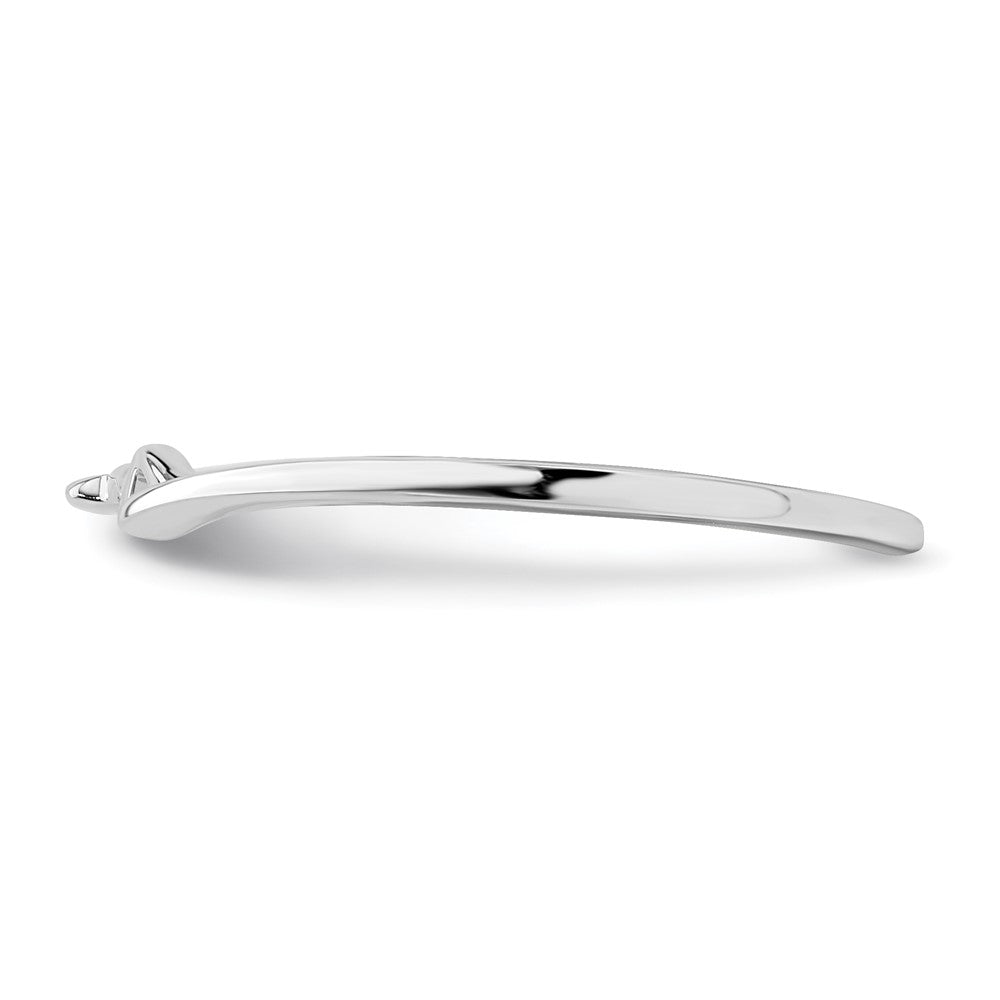 14k white gold fitted band rm6420b w