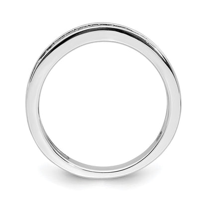 14k white gold real diamond band rm6431b 016 waa