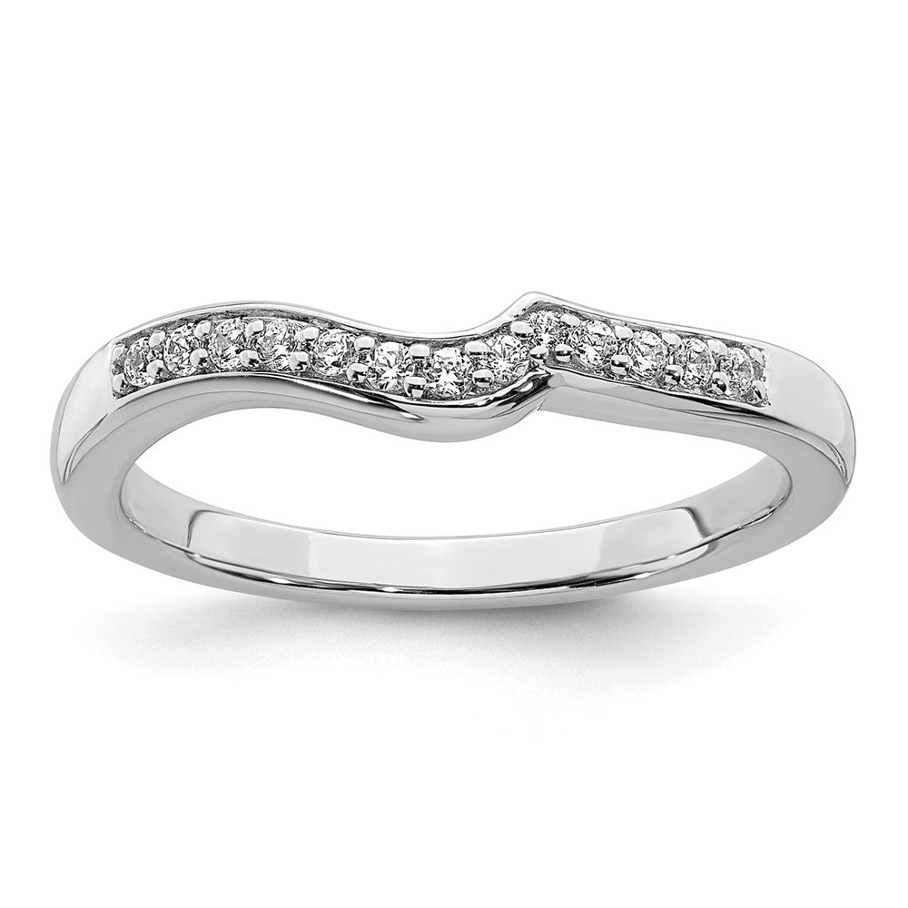 14k white gold contoured real diamond band rm6433b 012 waa