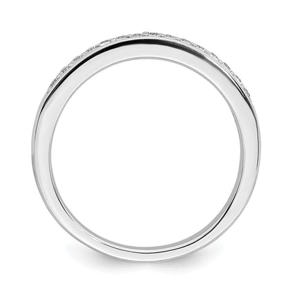 14k white gold real diamond band rm6434b 015 waa