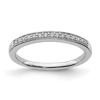 14k white gold real diamond band rm6434b 015 waa