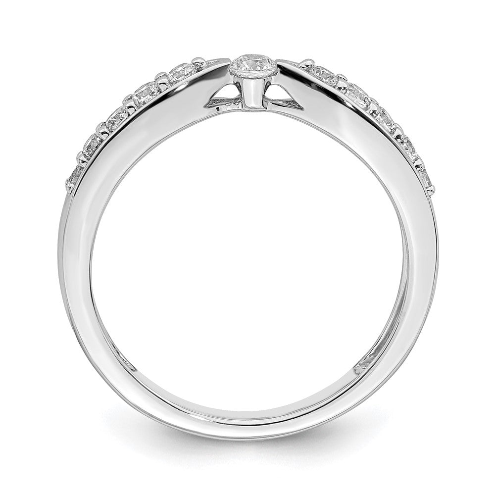14k white gold real diamond band rm6436b 035 waa