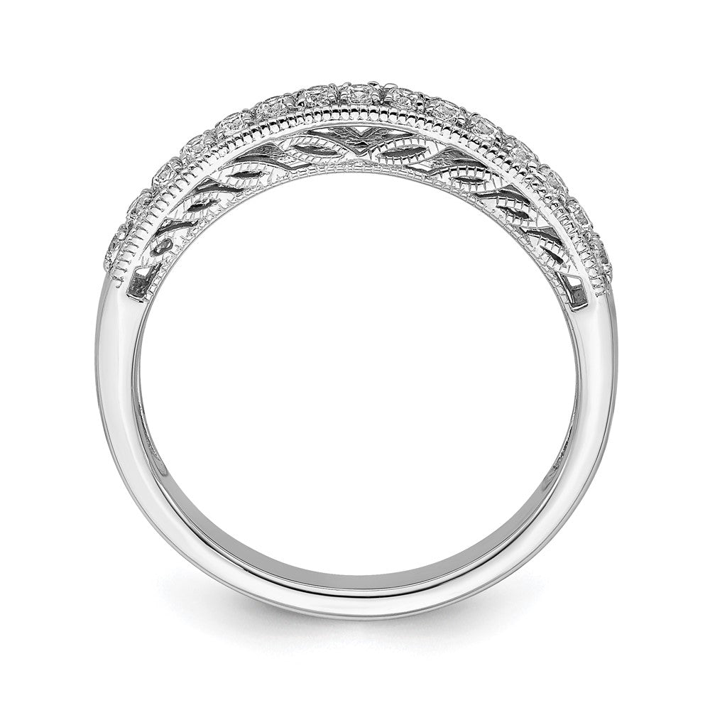 14k white gold real diamond band rm6438b 022 waa