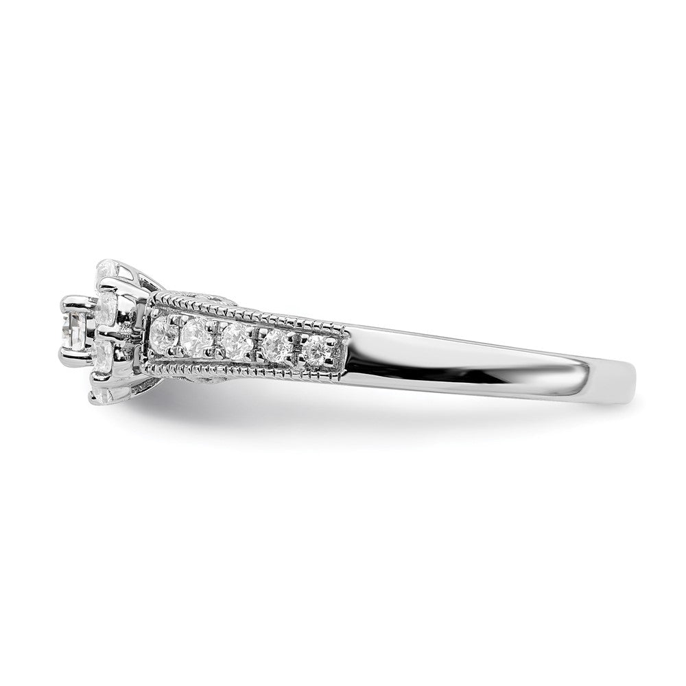 14k white gold real diamond engagement ring rm6438e 011 waa
