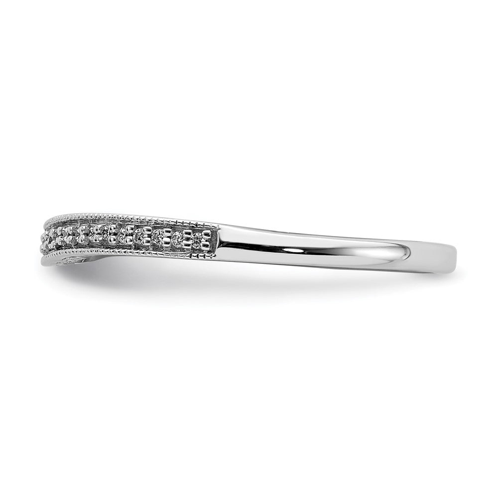 14k white gold contoured real diamond band rm6439b 010 waa