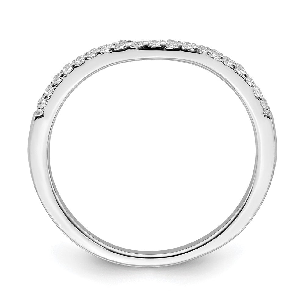 14k white gold contoured real diamond band rm6451b 015 waa
