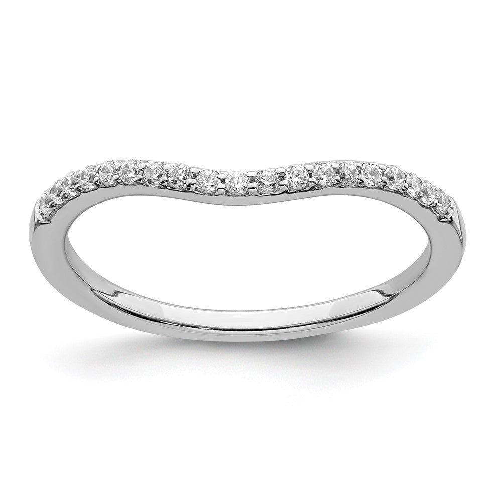 14k white gold contoured real diamond band rm6451b 015 waa