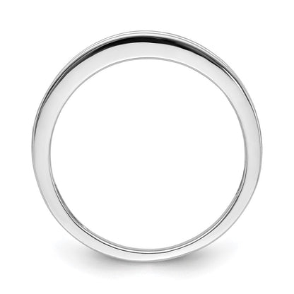 14k white gold real diamond band rm6453b 016 waa