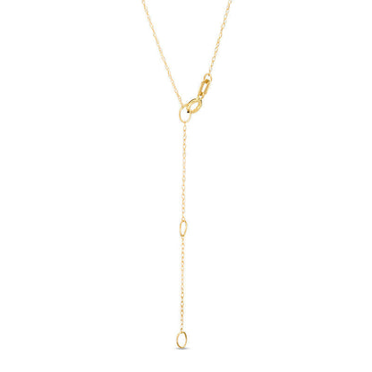 Origami Pegasus Pendant in 14K Gold