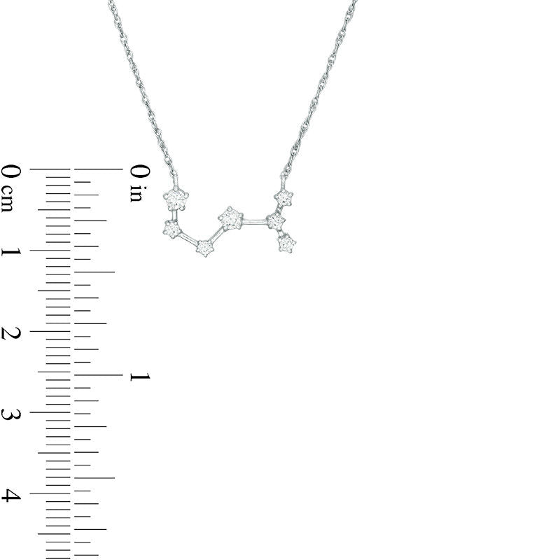 Zodiac Constellation Necklace – Lux Luna Boutique