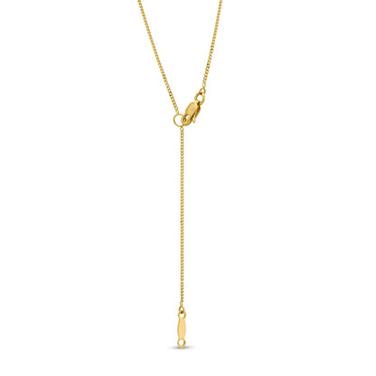 1.5 CT. T.W. Certified Natural Diamond Scallop Frame Flower Pendant in 14K Gold (I/I2)