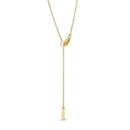 1.2 CT. T.W. Certified Natural Diamond Scallop Frame Flower Pendant in 14K Gold (I/I2)