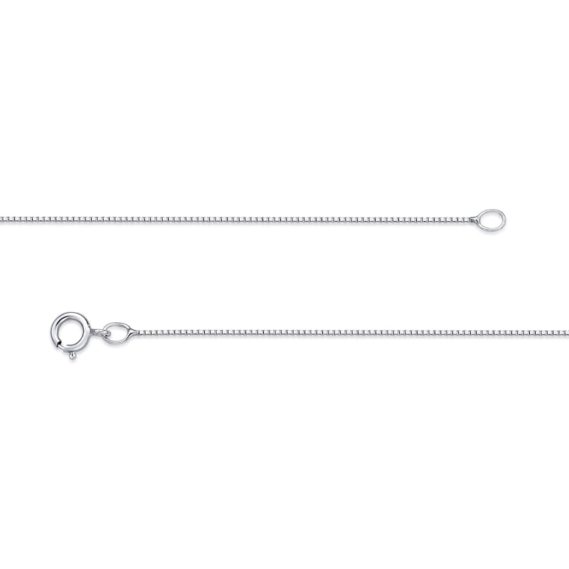 6.0mm Cushion-Cut Lab-Created Opal and White Sapphire Frame Pendant in Sterling Silver