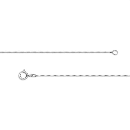 Oval Aquamarine and 0.13 CT. T.W. Natural Diamond Frame Open Flame Pendant in 10K White Gold