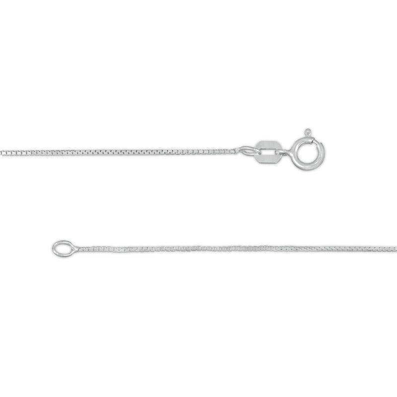 0.88 CT. T.W. Journey Natural Diamond Linear Wave Pendant in 10K White Gold