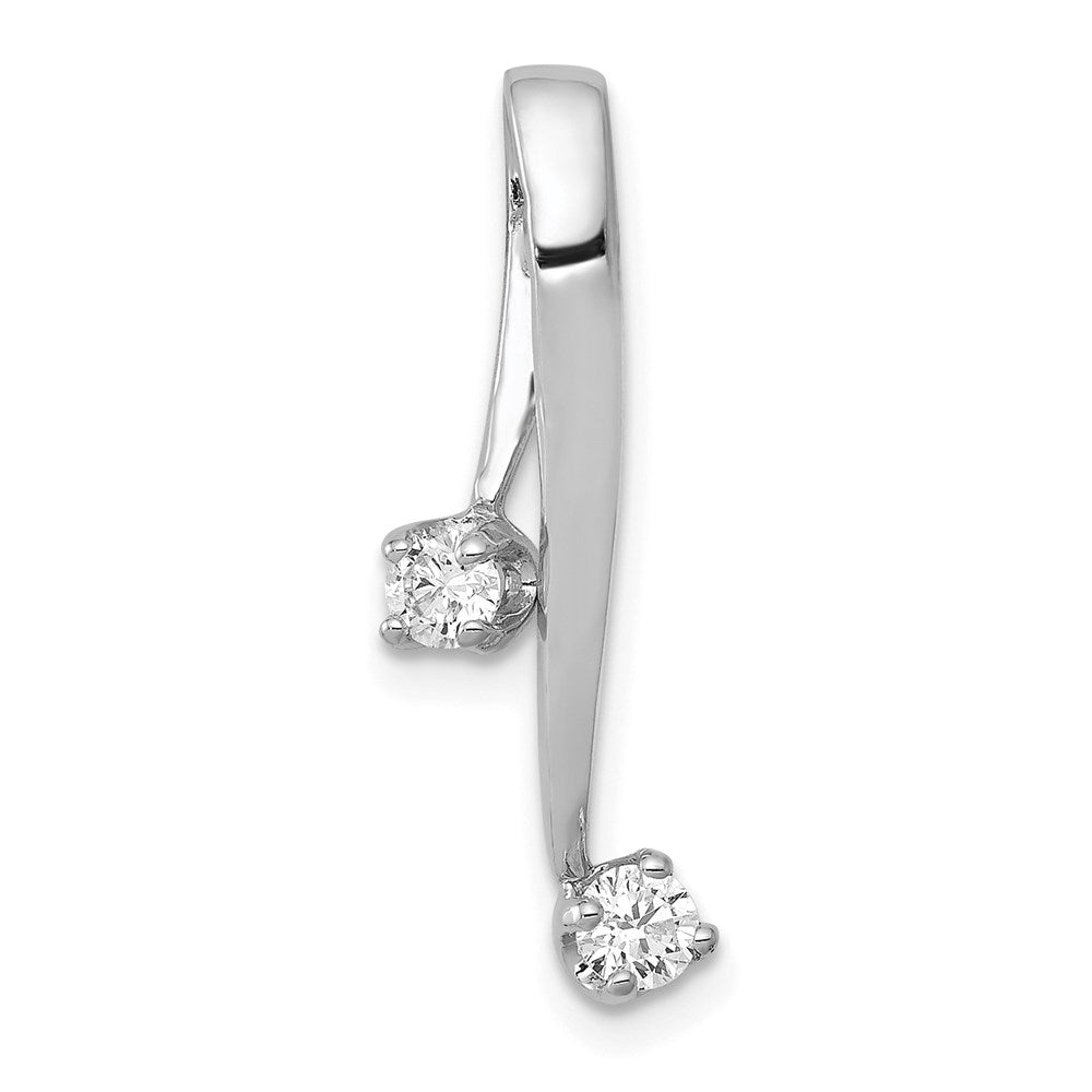 14k white gold pendant xp34wmt