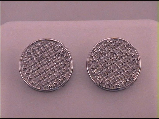 1/5CT-Diamond GIFT EARRING